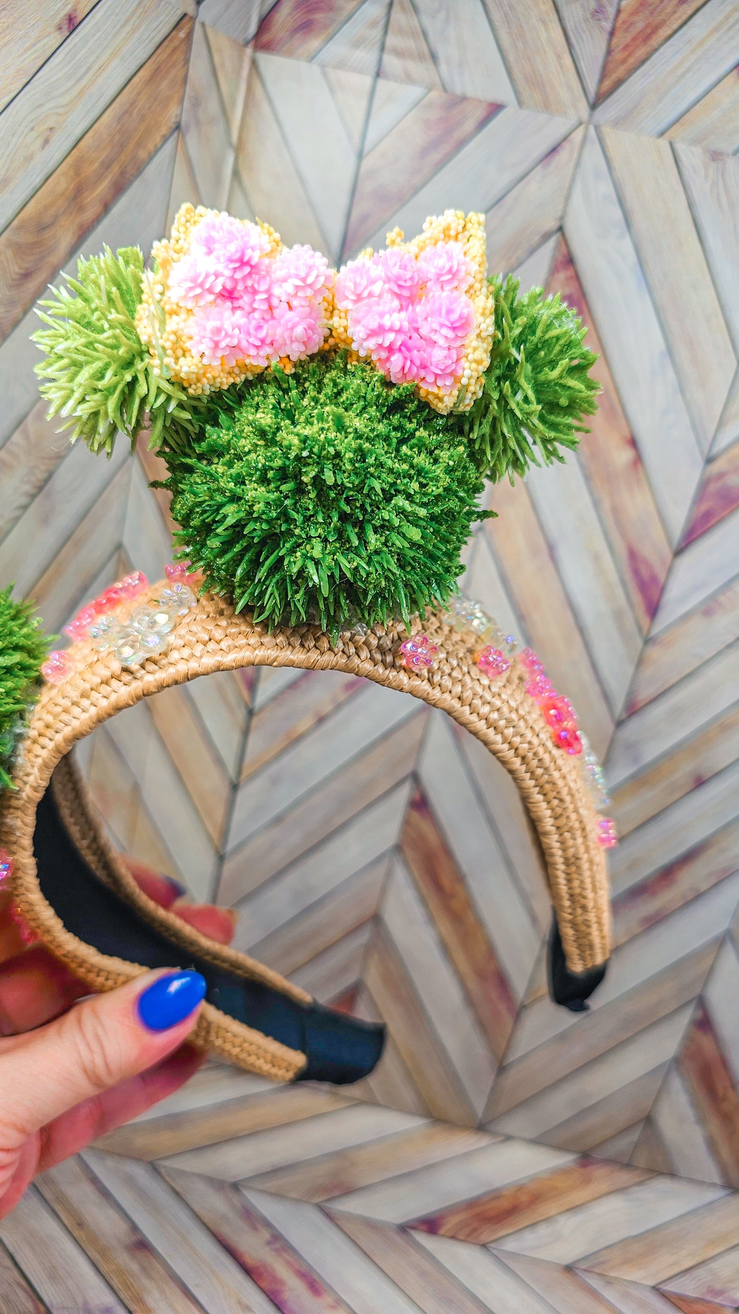 Magical Mouse Topiary Ears