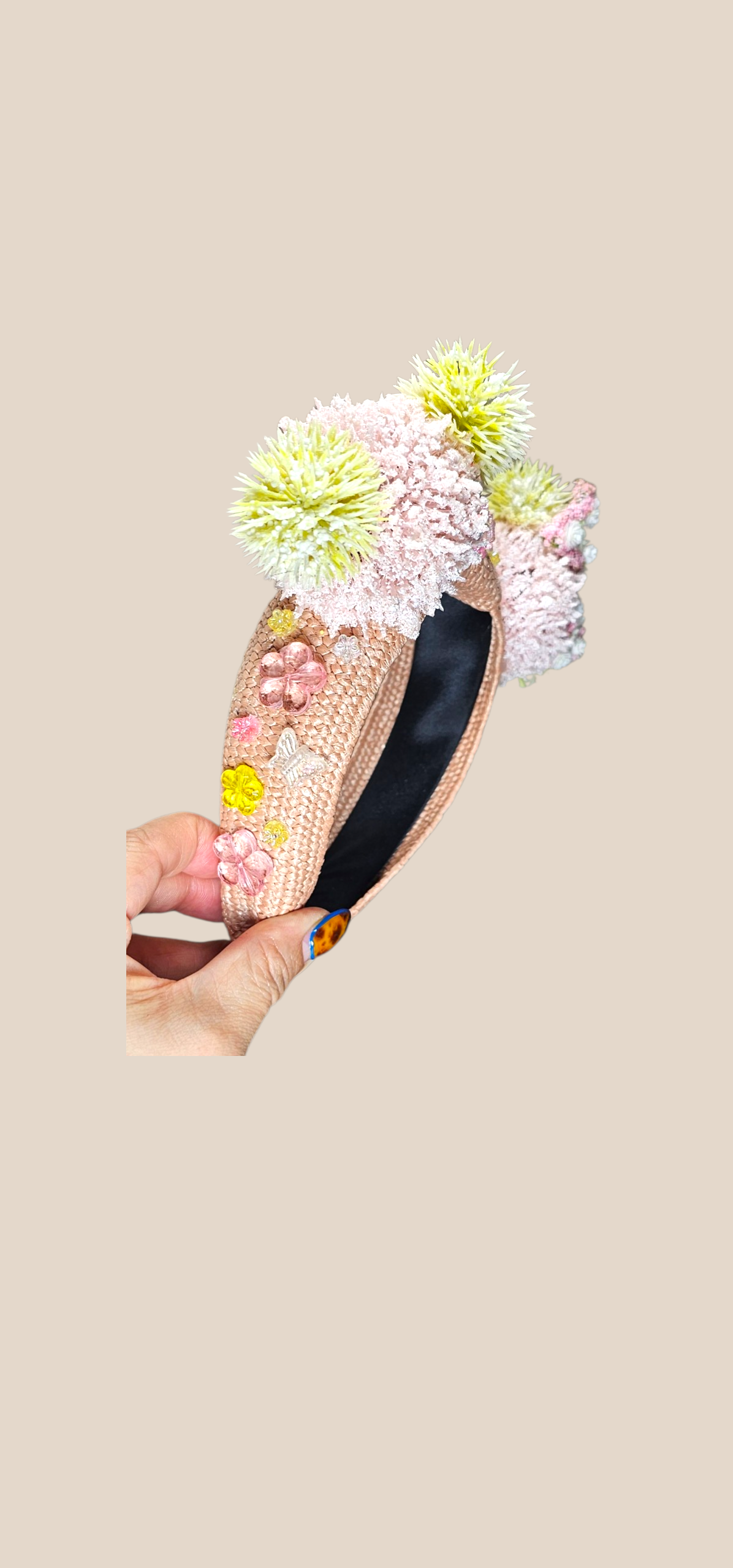 Magical Mouse Topiary Ears - Pink