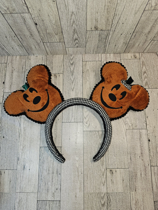 Magical Plush Pumpkin Ears