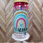 Teacher Life Acrylic Can Cup