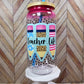 Teacher Life Acrylic Can Cup