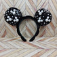 Magical Mouse Pearl & Sequin Ears