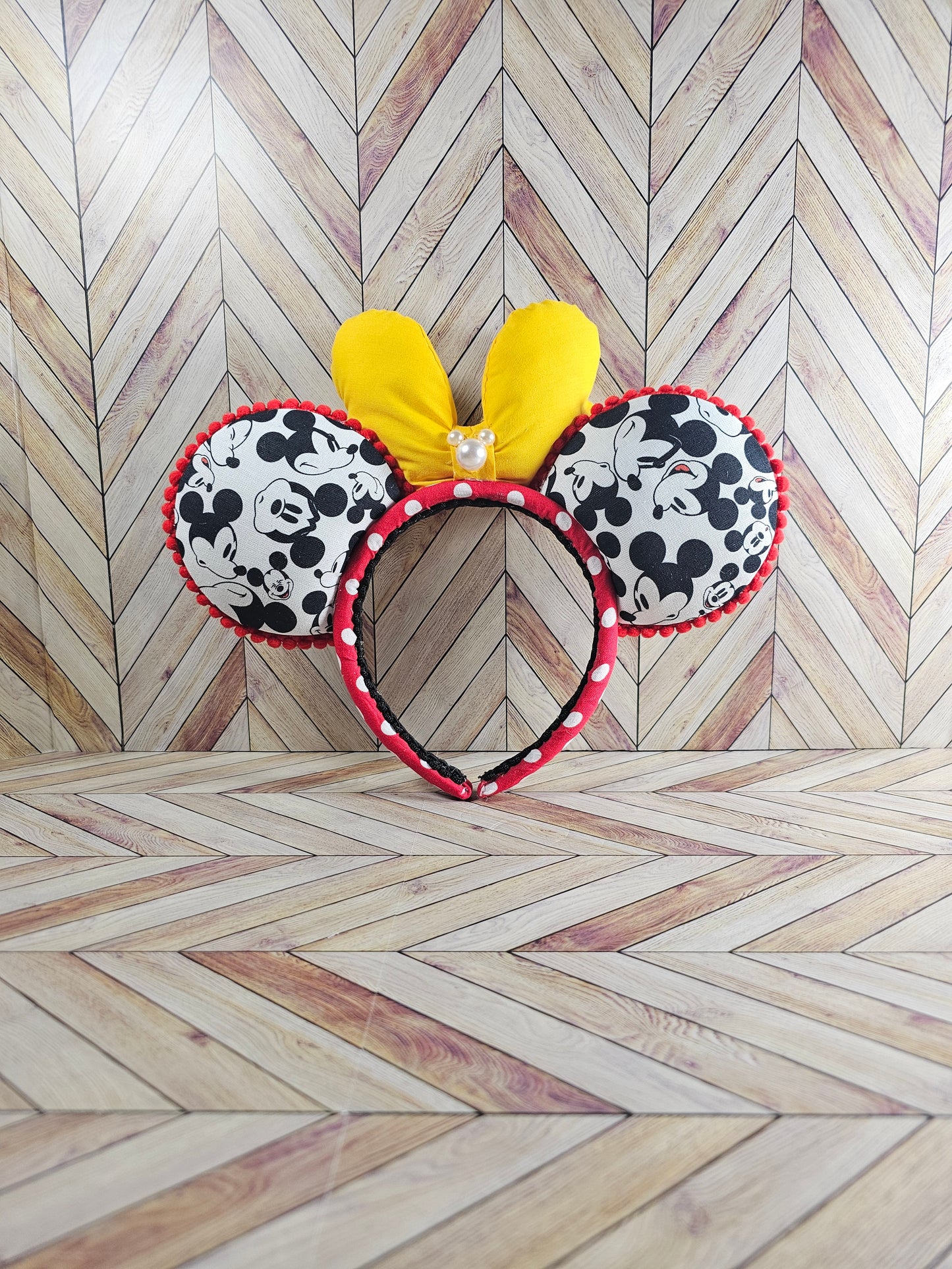 Magical Mouse Vintage Ears