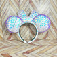 Magical 100 Years/Ice Princess Inspired Ears