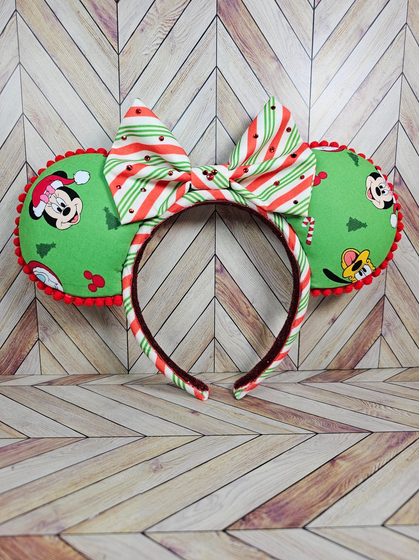 Magical Mouse & Friends Christmas Ears