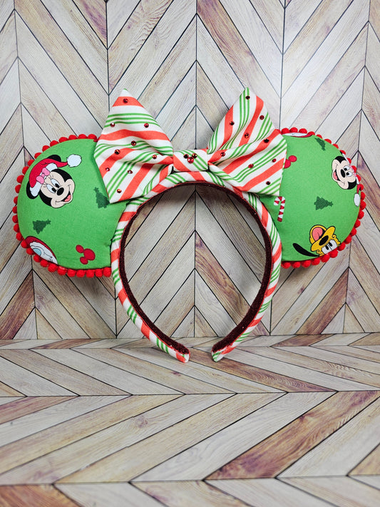 Magical Mouse & Friends Christmas Ears