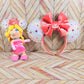 Full size & Mini Magical Mouse Pink Valentine's Ears Set