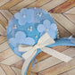 Powder Blue Magical Mouse Coquette Ears