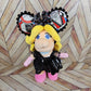 Mini Magical Mouse Darkside Ears with Bow