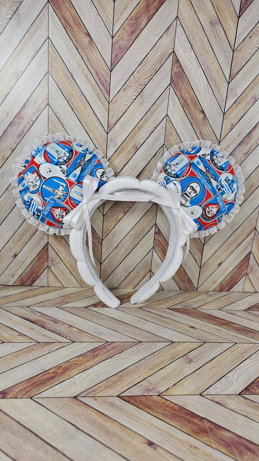 Magical Mouse Rebel Coquette Ears