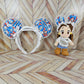 Full size & Mini Magical Mouse Rebel Coquette Ears Set