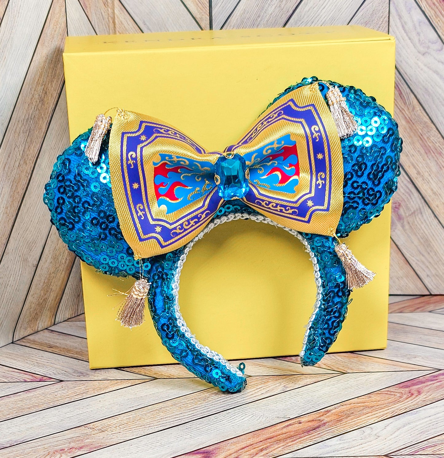 Mini Magic Carpet Ears