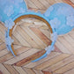 Powder Blue Magical Mouse Coquette Ears