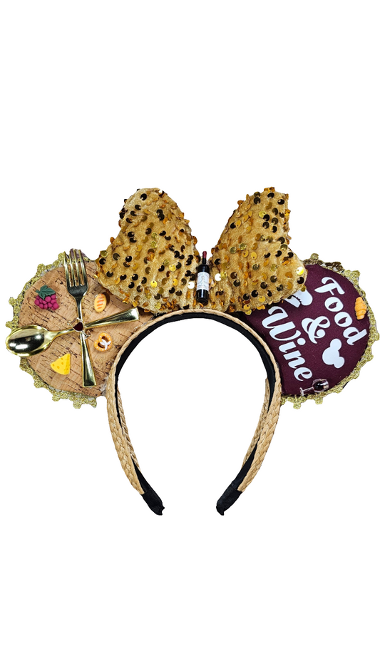 Food & Wine Magical Mouse Ears