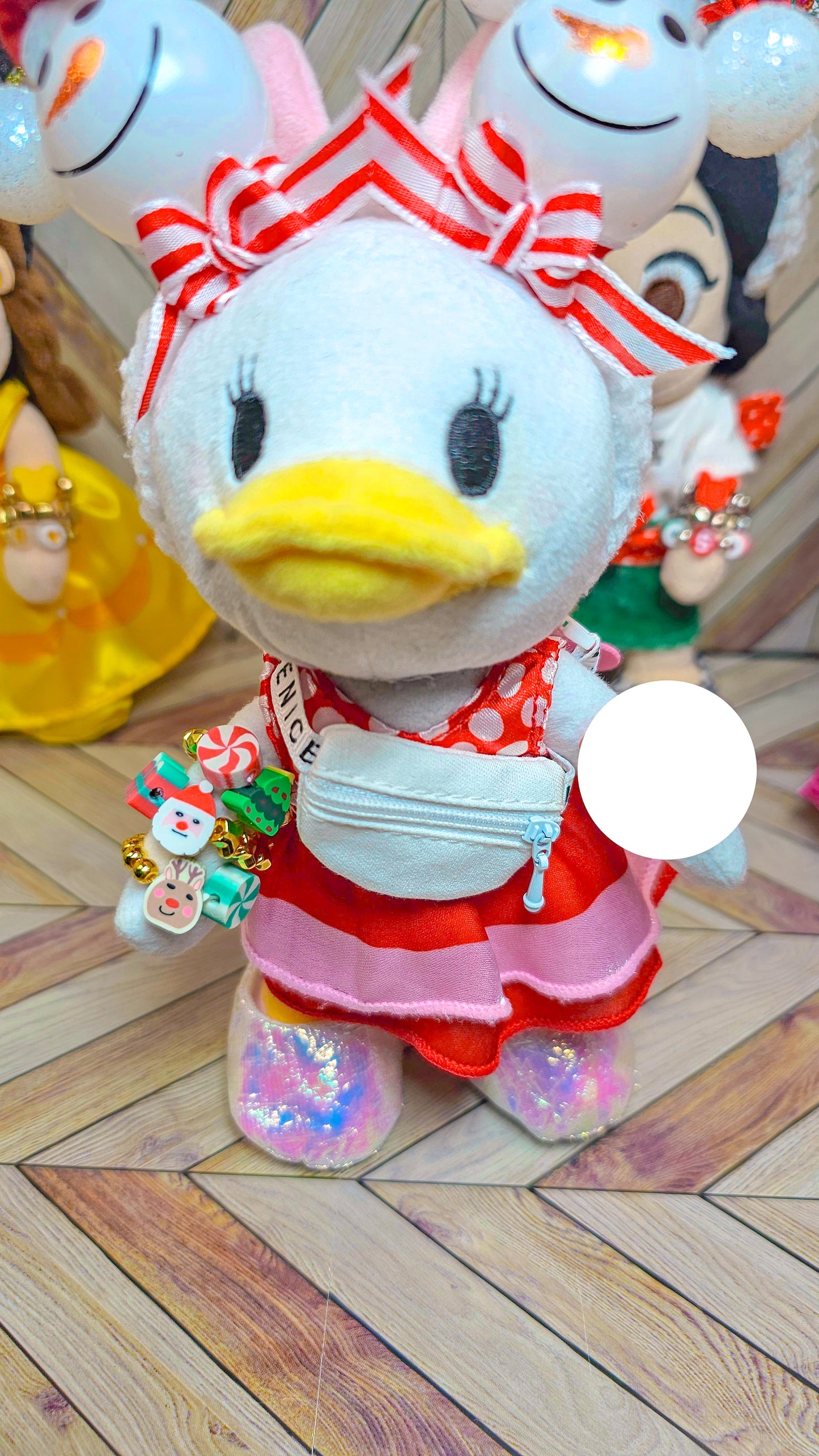 nuiMo Stack Bracelets - Christmas Edition