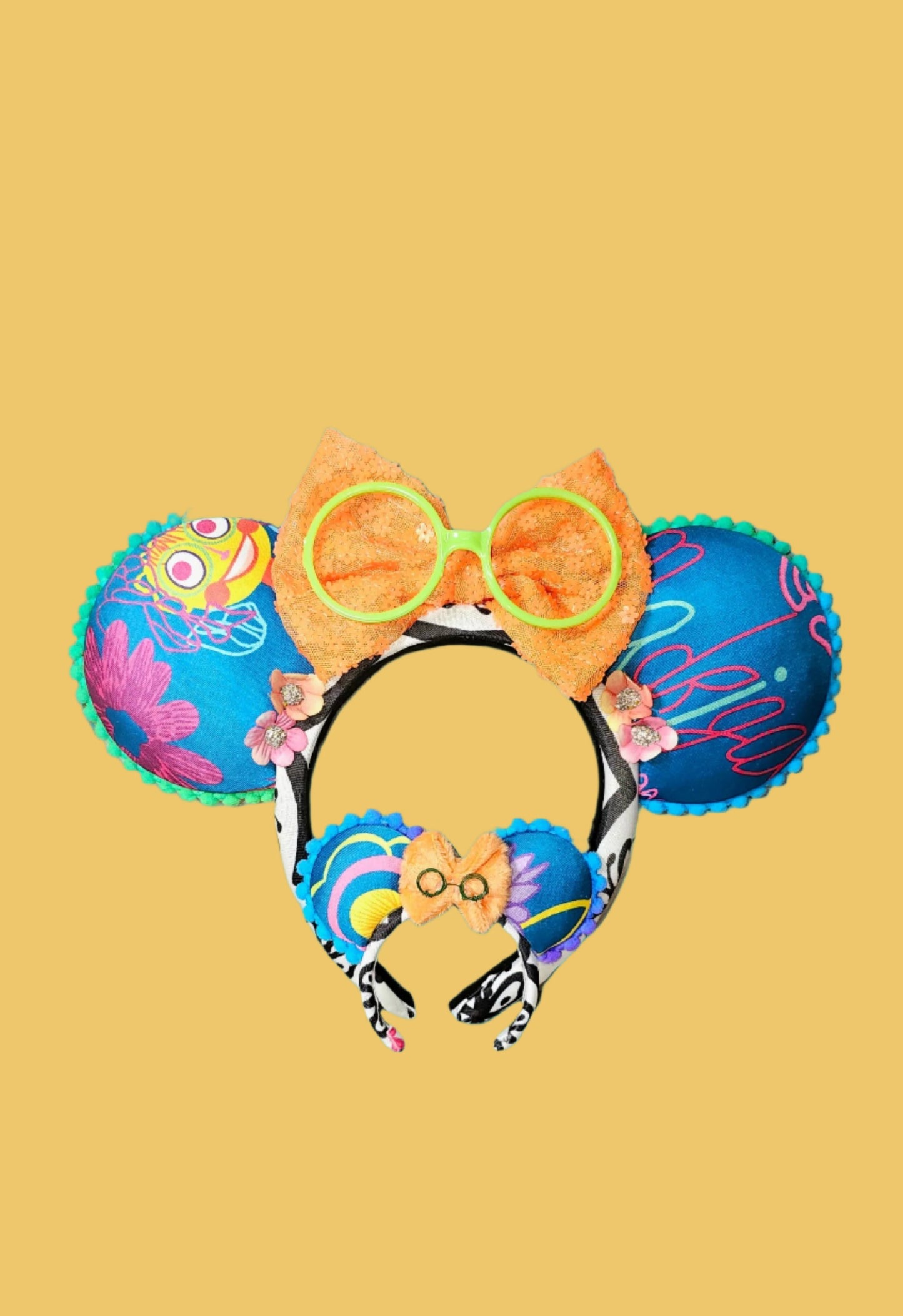 Full size & Mini Magical Familia Mouse Ears Set