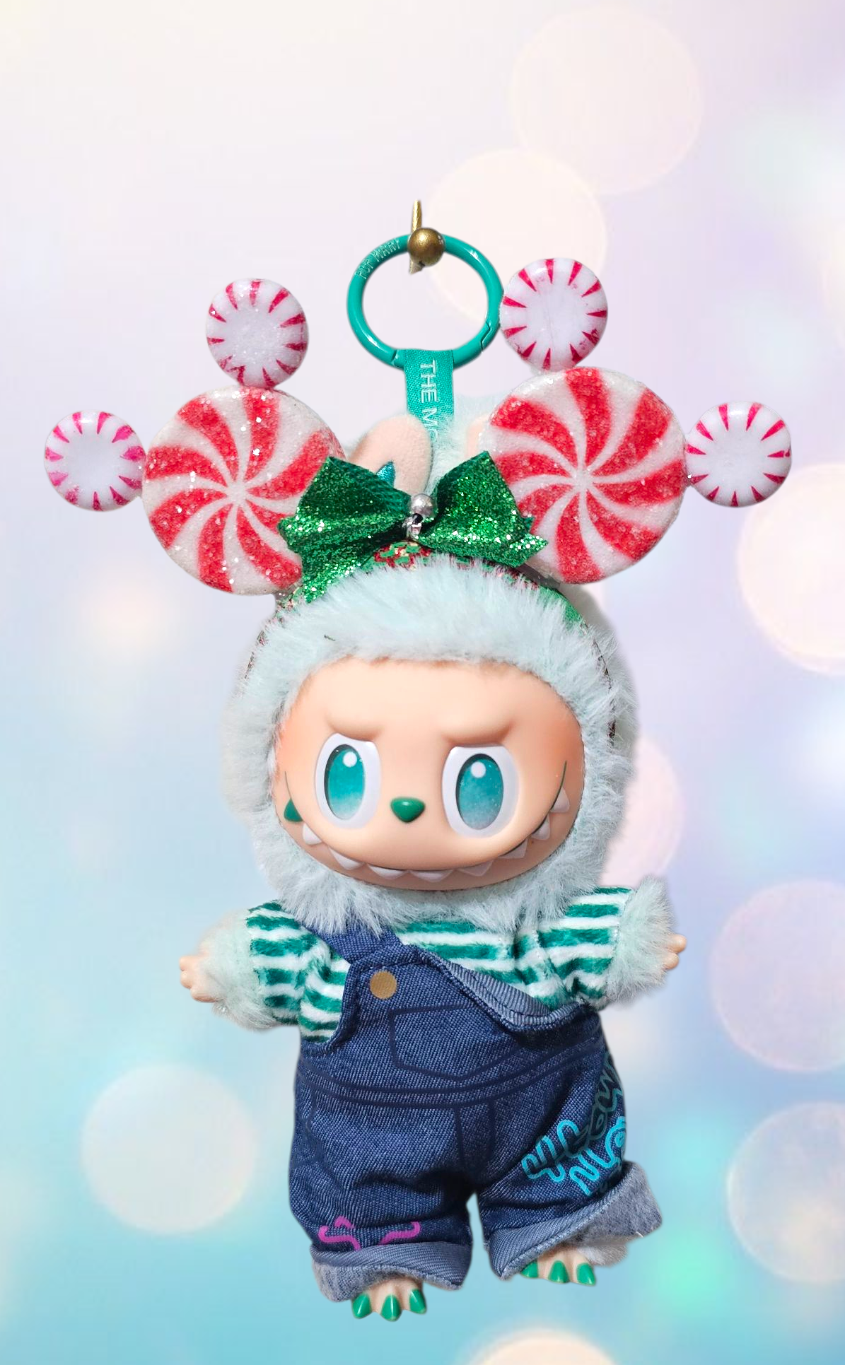 Labubu Peppermint Ears