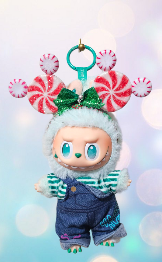 Labubu Peppermint Ears