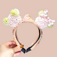 Magical Mouse Topiary Ears - Pink