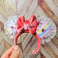 Mini Magical Mouse Pink Valentine's Ears