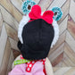Mini Magical Mouse Wreath Ears with Coquette Bows