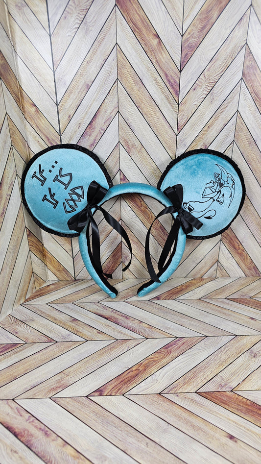 Magical Mouse Panic Coquette Ears