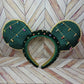 Magical Mouse Green Glitzy Ears