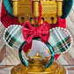 Mini Magical Mouse Christmas Plaid Ears