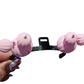 Labubu Pumpkin Ears - Pink