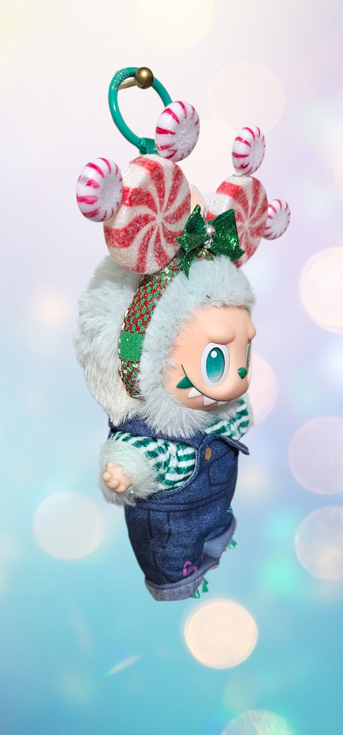 Labubu Peppermint Ears