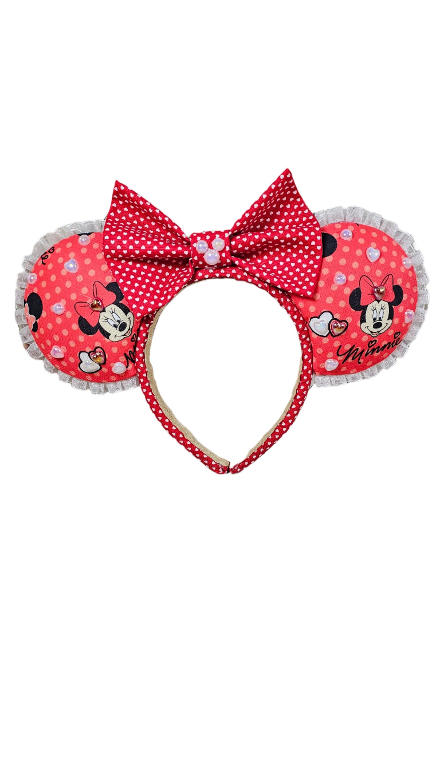 Magical Mouse Valentine's Ears