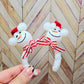 Mini Magical Mouse Jolly Snowmen Ears