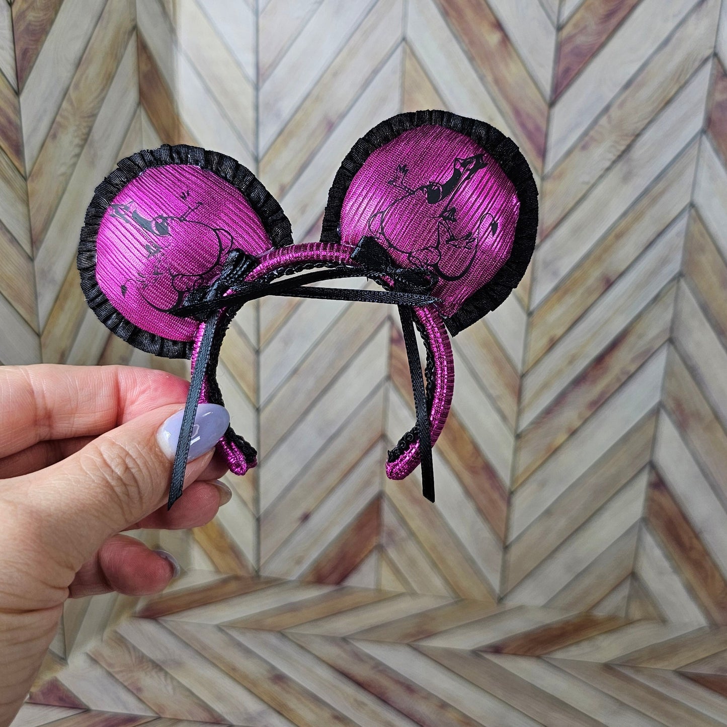 Mini Magical Mouse Pain Coquette Ears