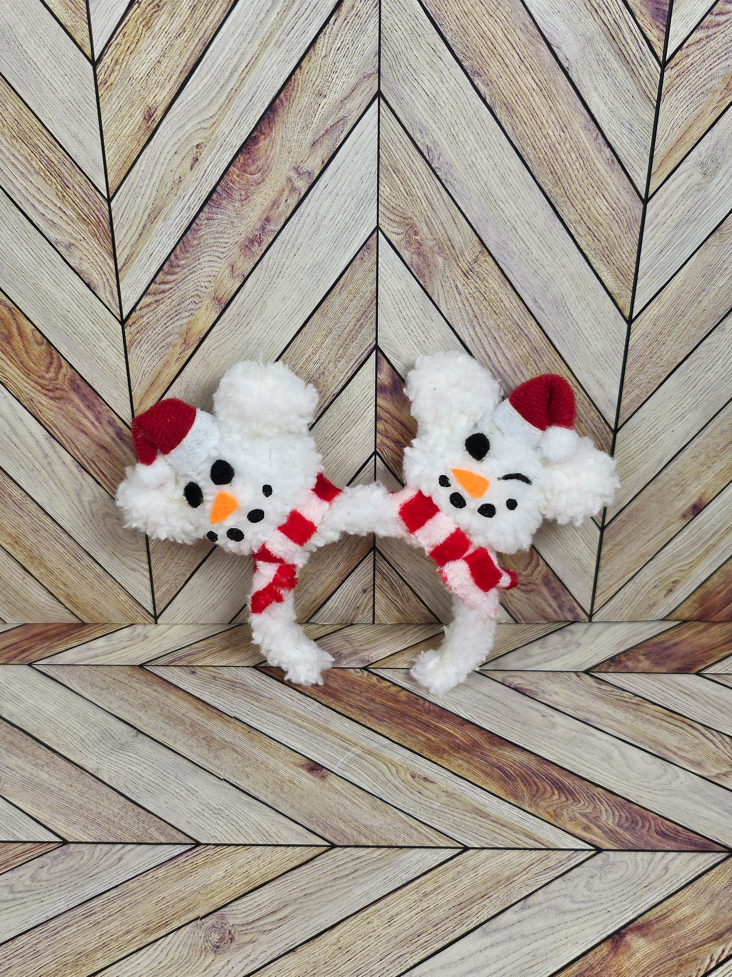 Mini Magical Mouse Snowman Ears