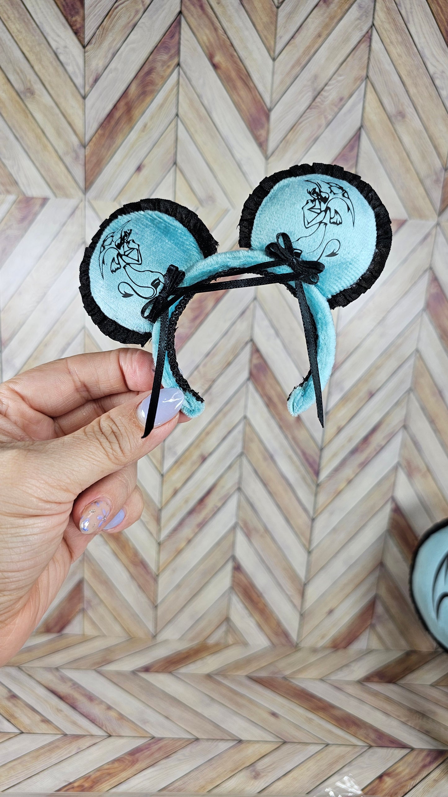 Mini Magical Mouse Panic Coquette Ears