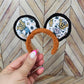 Mini Magical Mice Jack-o-lantern Ears