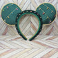 Magical Mouse Green Glitzy Ears