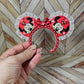 Mini Magical Mouse Valentine's Ears