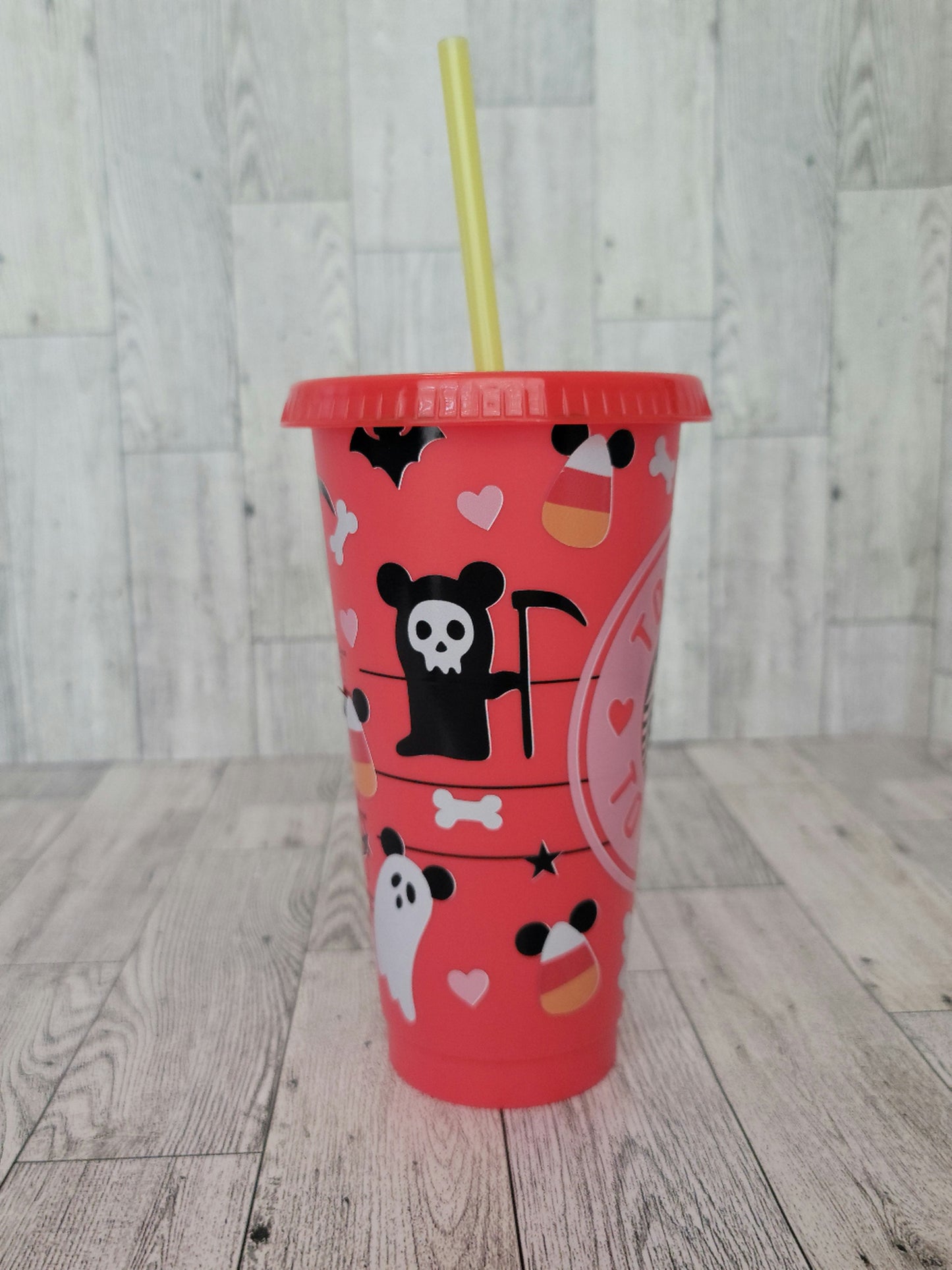 Too Cute To Spook Cold Cup