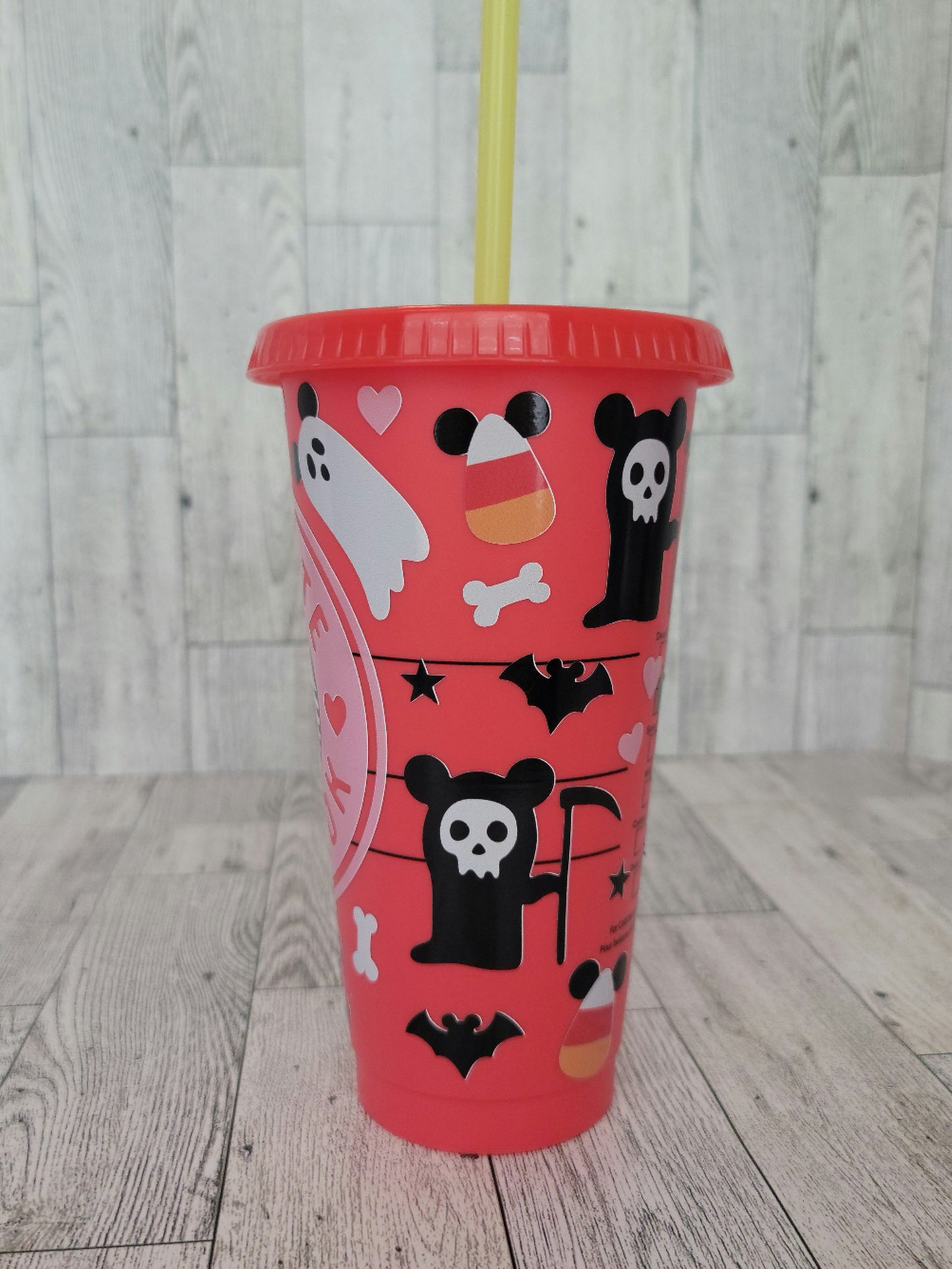 Too Cute To Spook Cold Cup