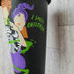 Witch Sisters Cold Cup-Black