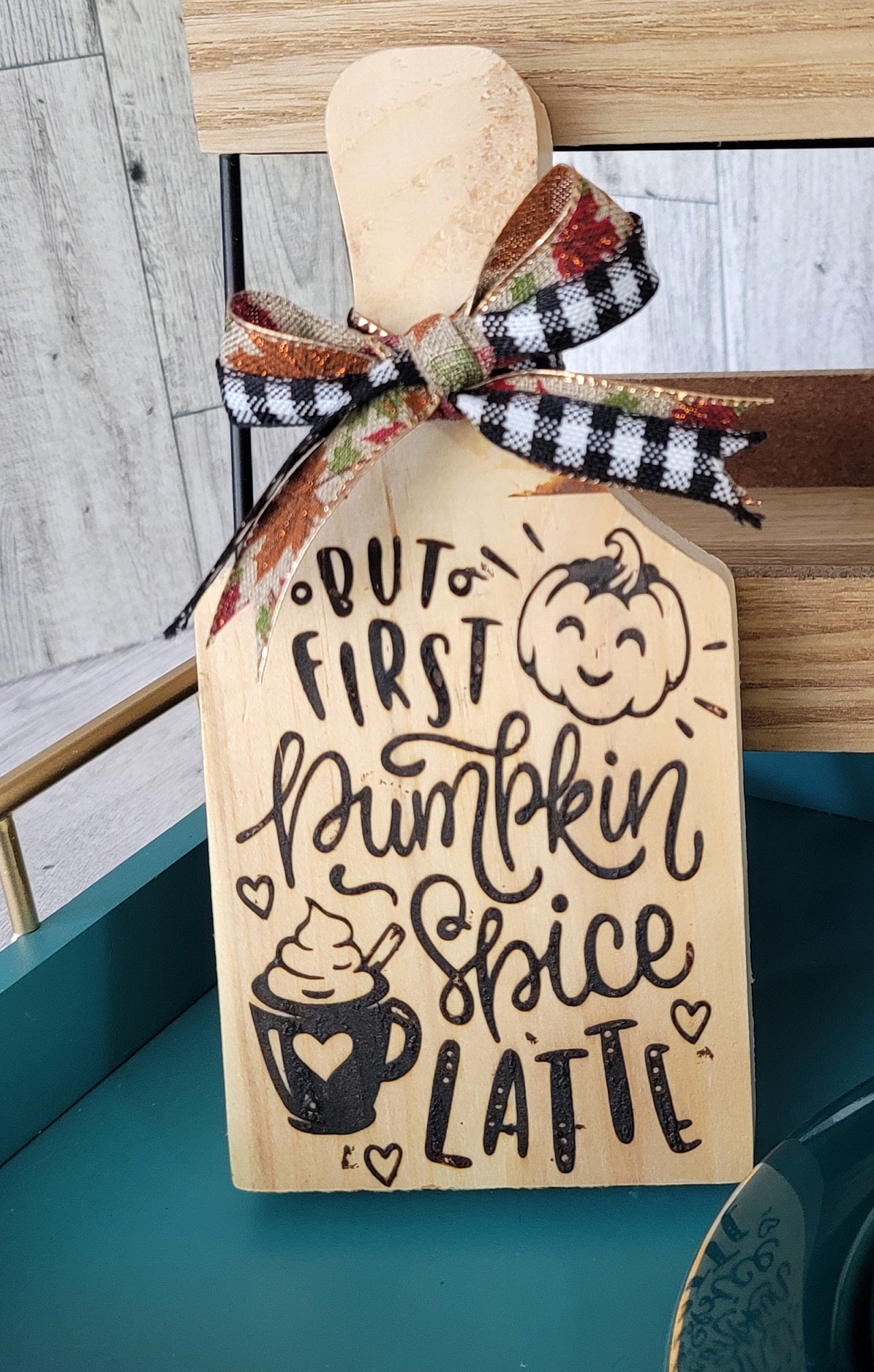 PSL Decorative Cutting Board