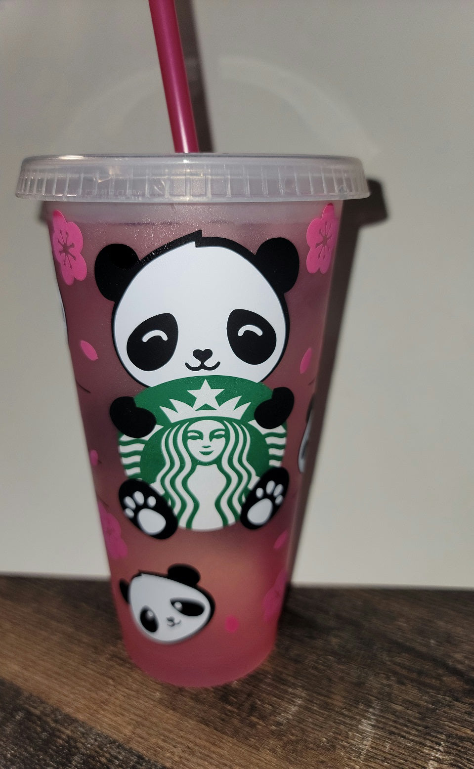 Panda Cold Cup