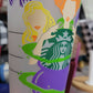 Witch Sisters Cold Cup-Clear